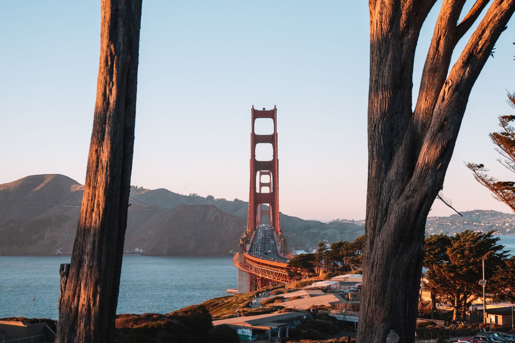 Golden Gate Overlook