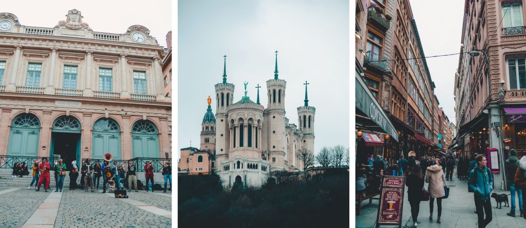 Visiter Lyon En 2 Jours Le Routard