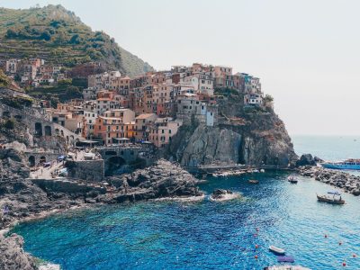 Visitar Cinque Terre en Italia: itinerario y consejo