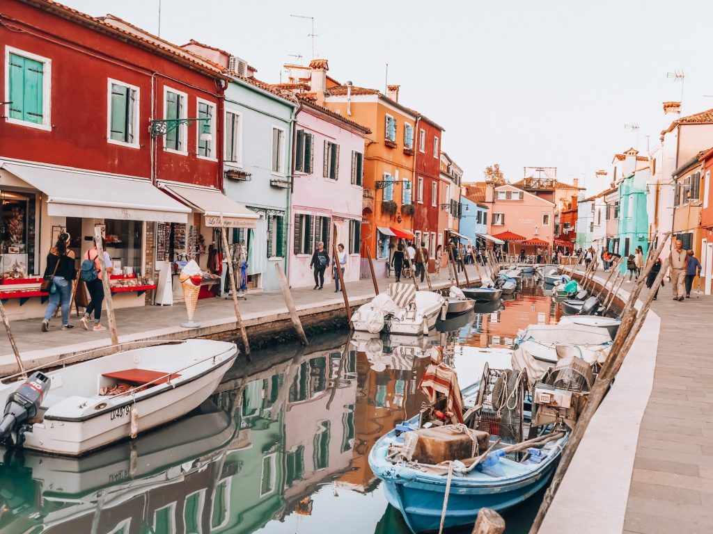 Burano et Murano : Visiter les deux îles lors de votre visite à Venise