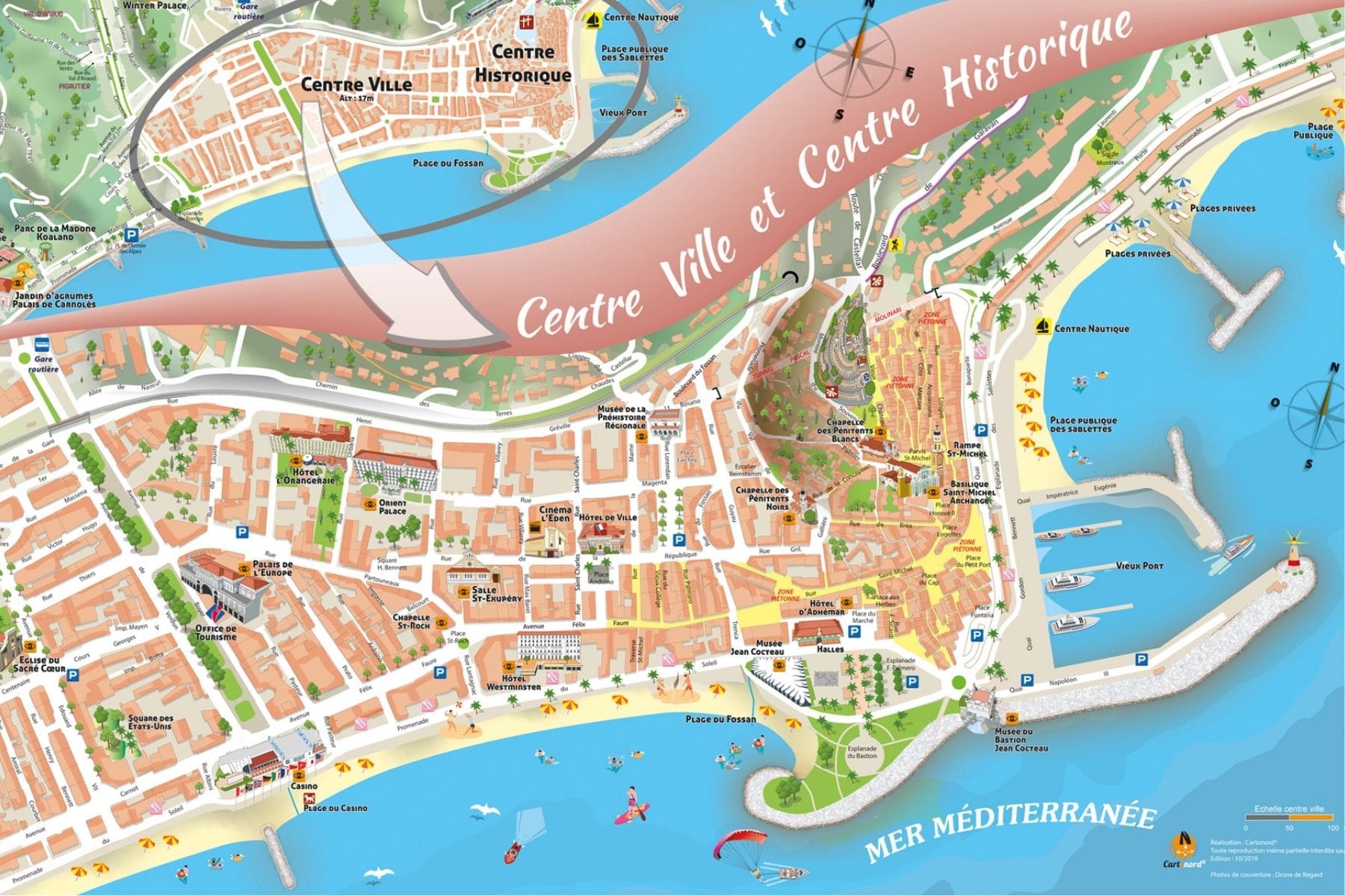 Menton France Google Maps At Matthew Calzada Blog