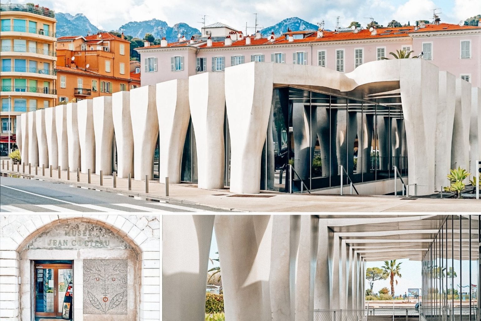 Visiter menton à pied, nos incontournables - Blog voyage