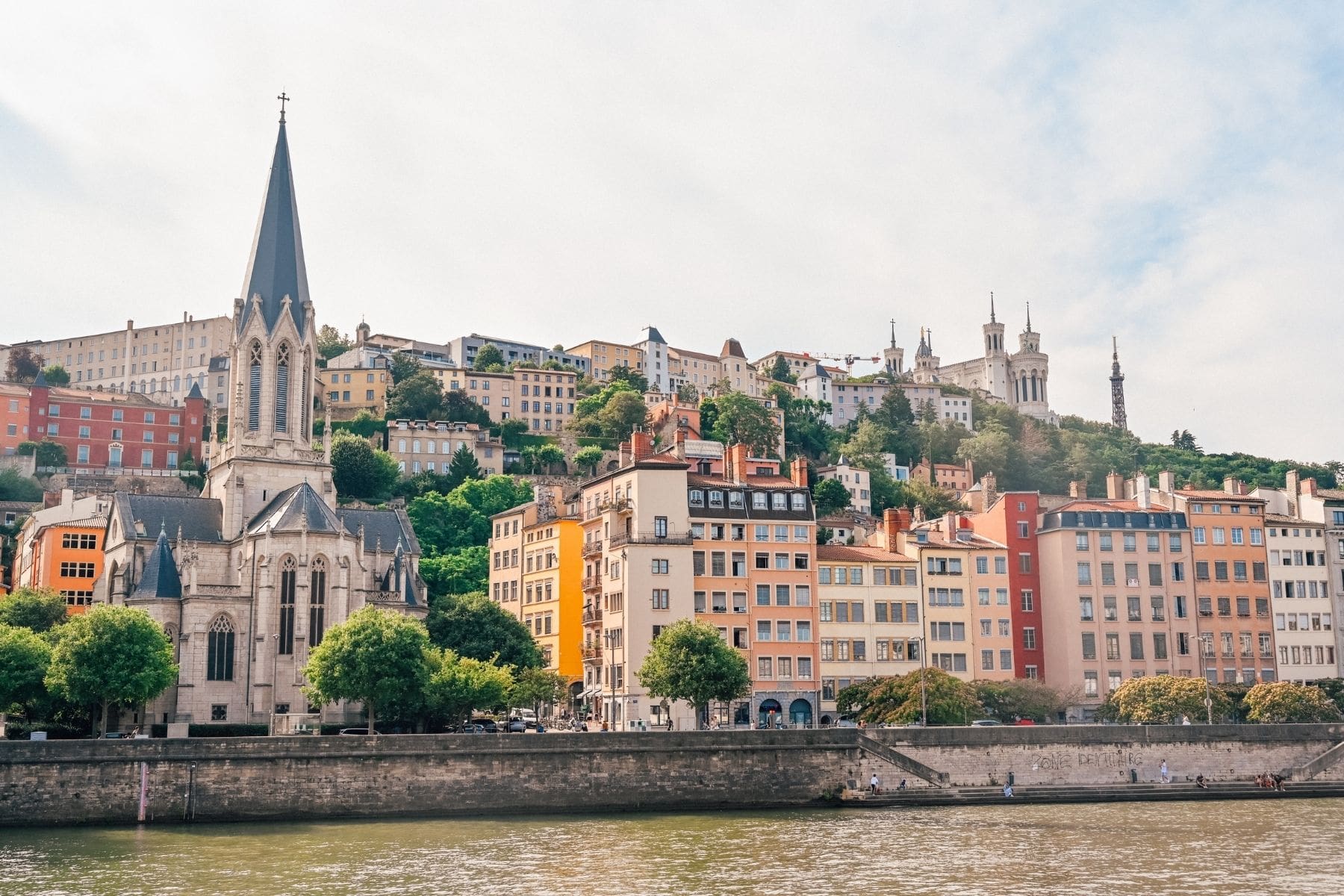 Visiter Lyon En 2 Jours Le Routard