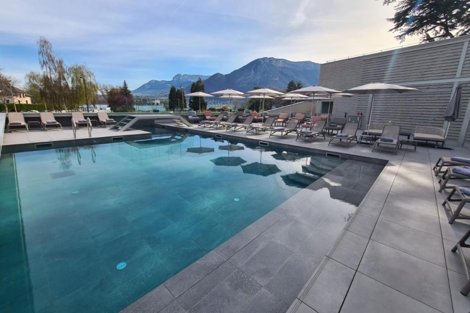 Hôtels à Annecy au bord du lac, notre selection ! Blog voyage