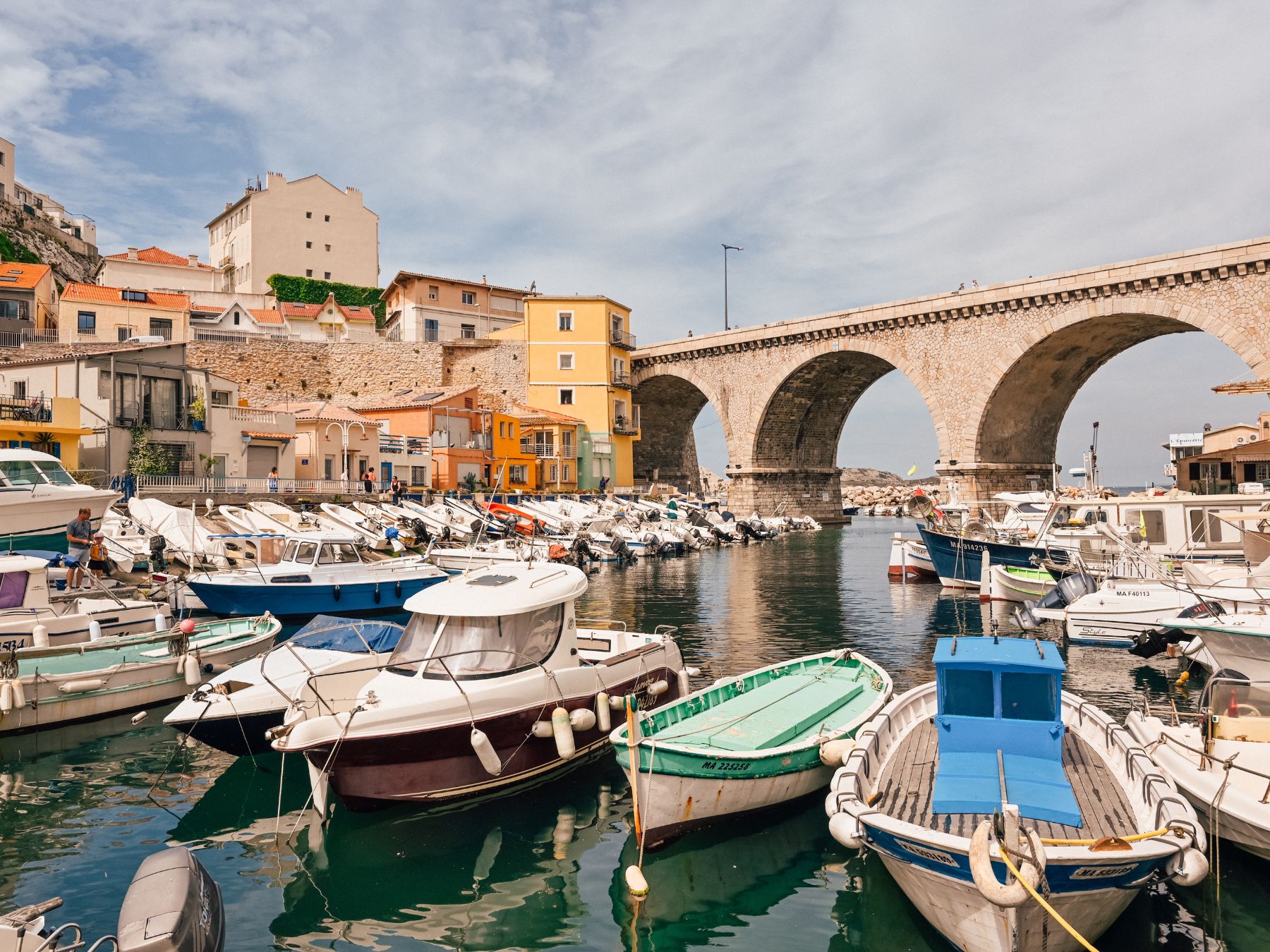 Vallon Des Auffes Informations Pratiques Et Photos