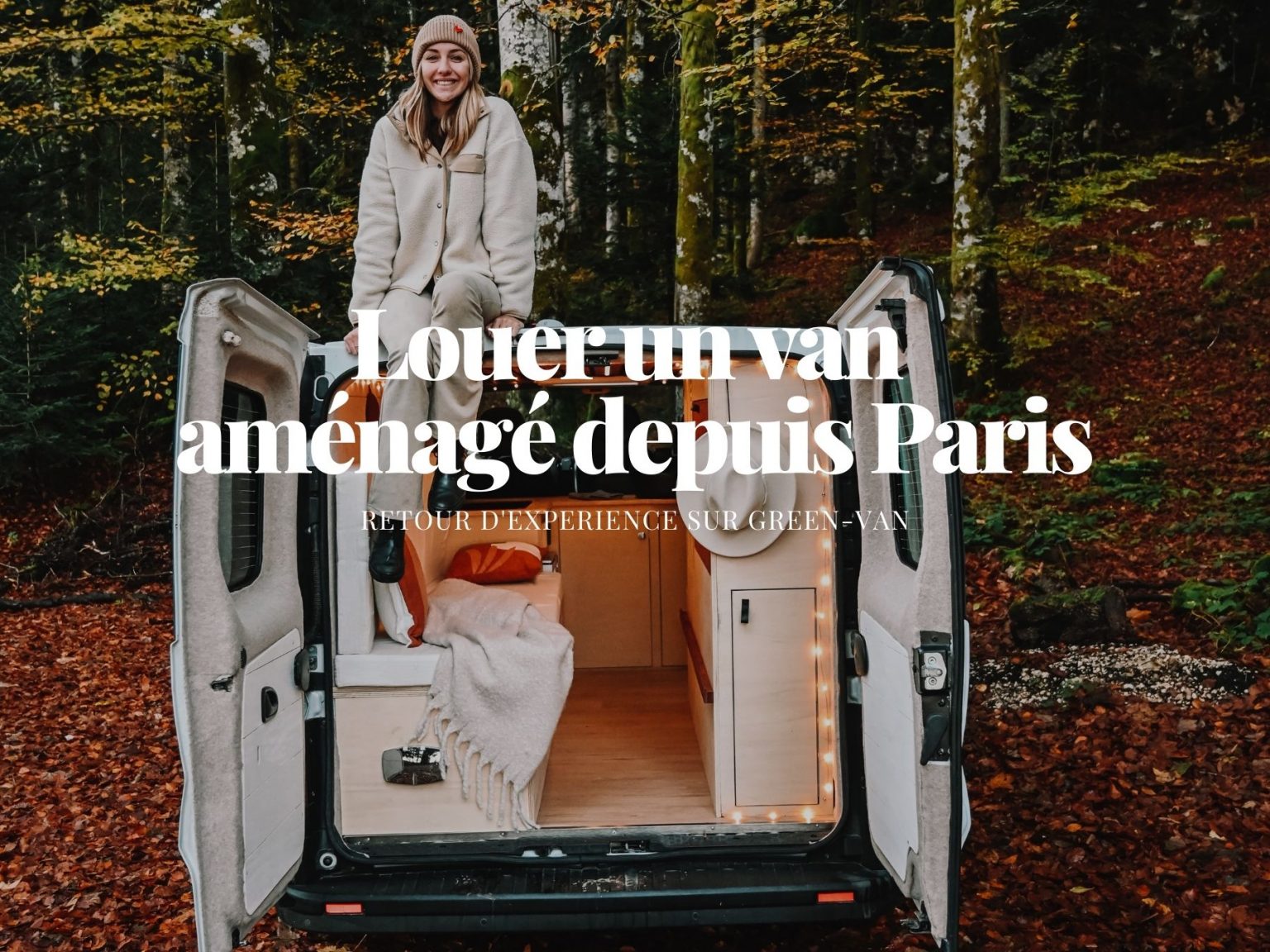 Location Van Super Unull