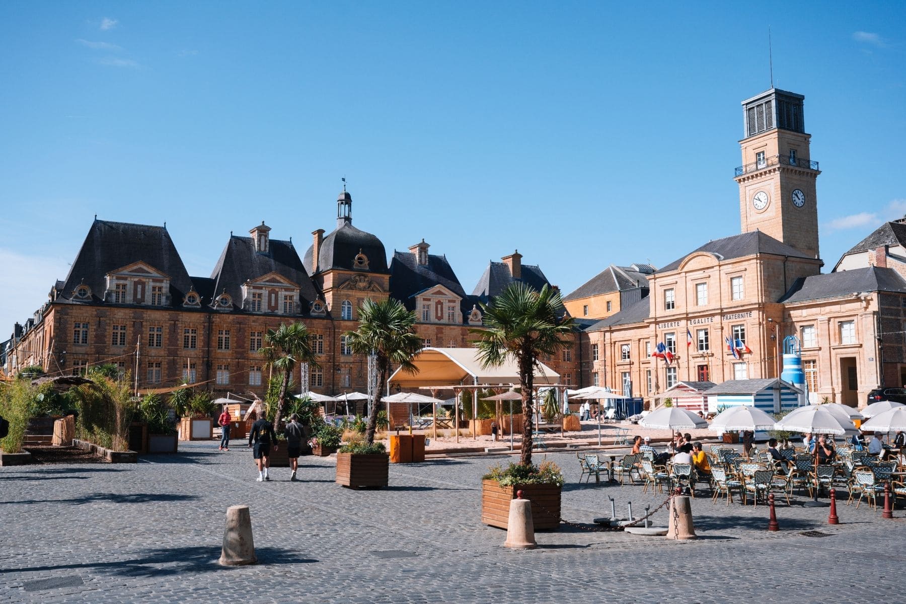 place ducale
