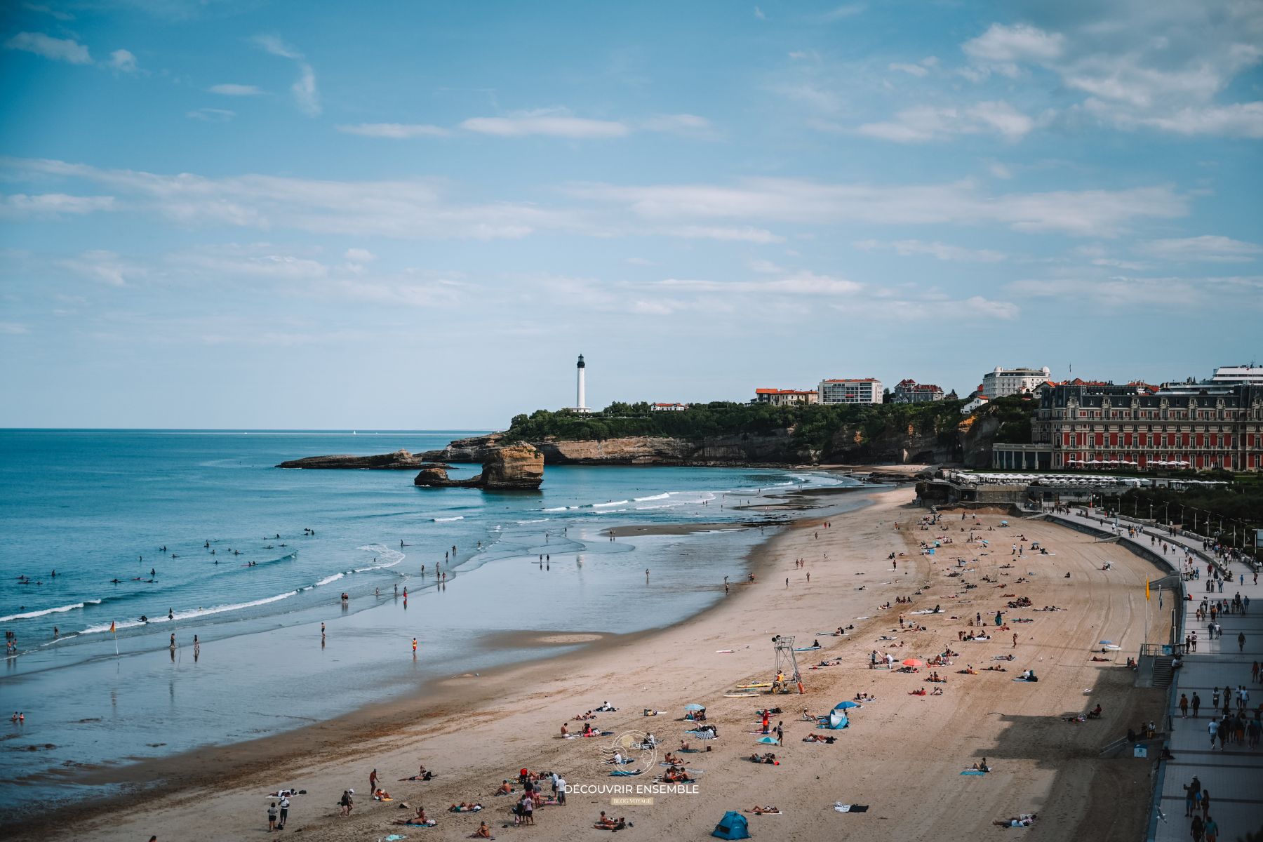 Les 10 Incontournables Faire Biarritz Blog Voyage