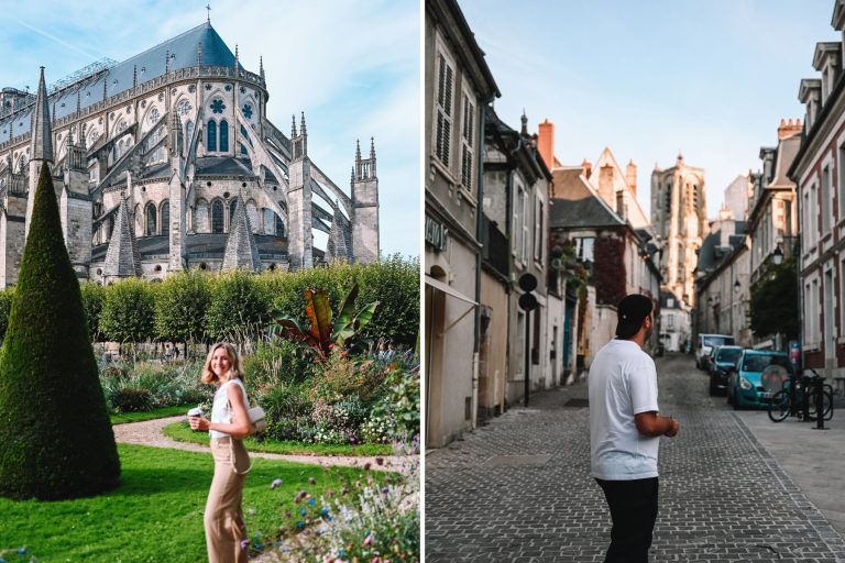 Le Berry Les incontournables à faire dans le Berry en France - Blog voyage