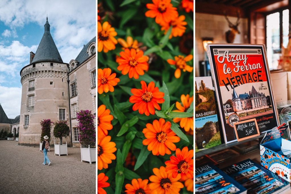 Le Berry Les incontournables à faire dans le Berry en France - Blog voyage