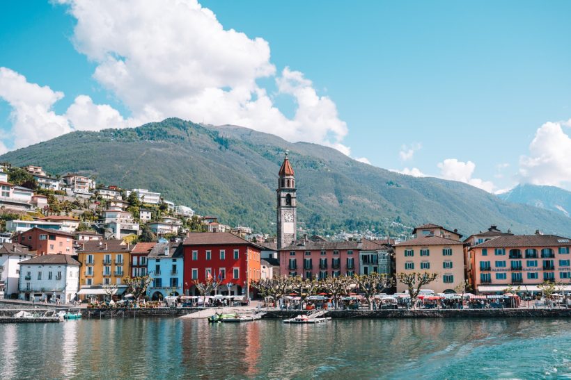 Suiza italiana: ¿qué ver en el cantón del Tesino?