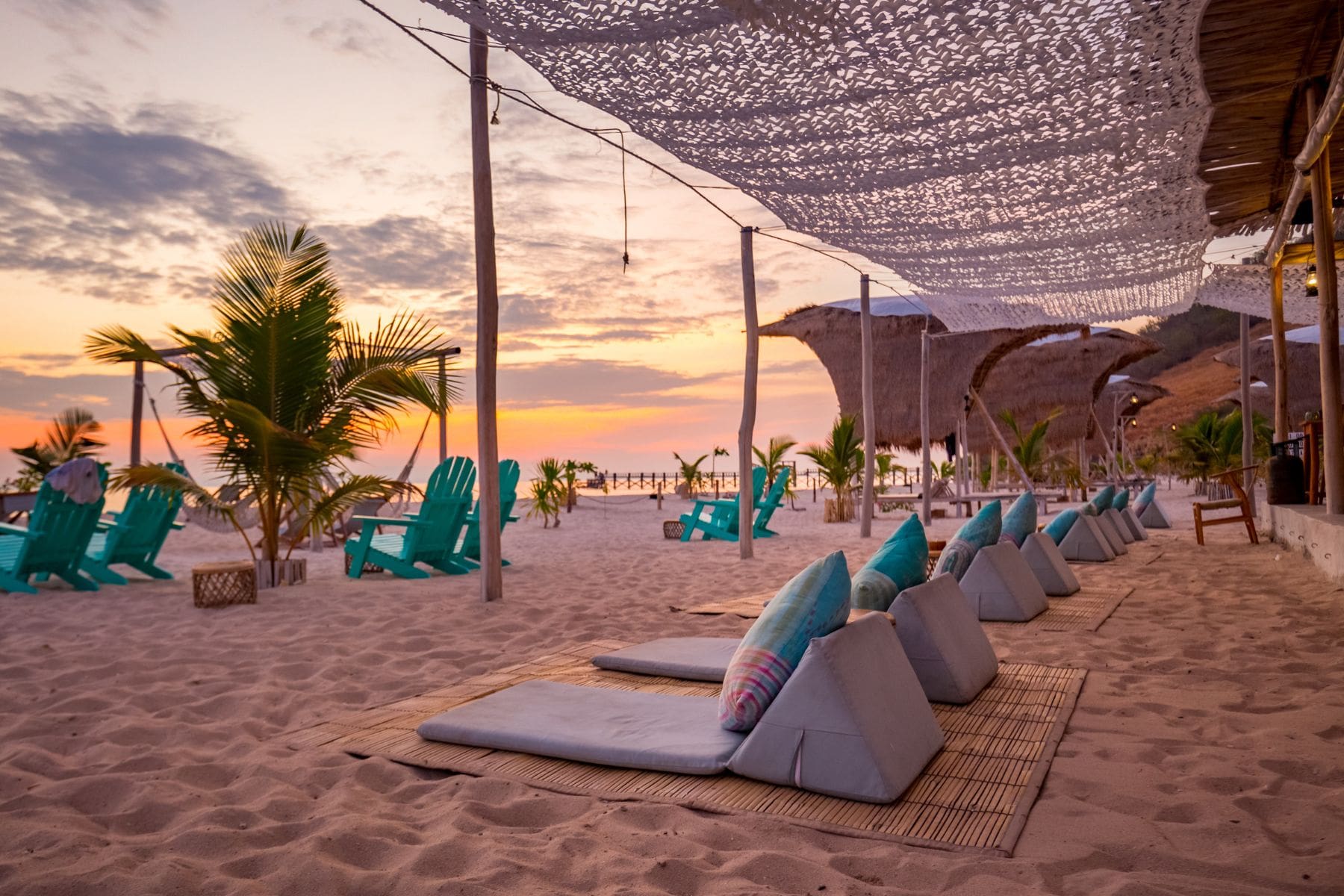 plages privées à sète