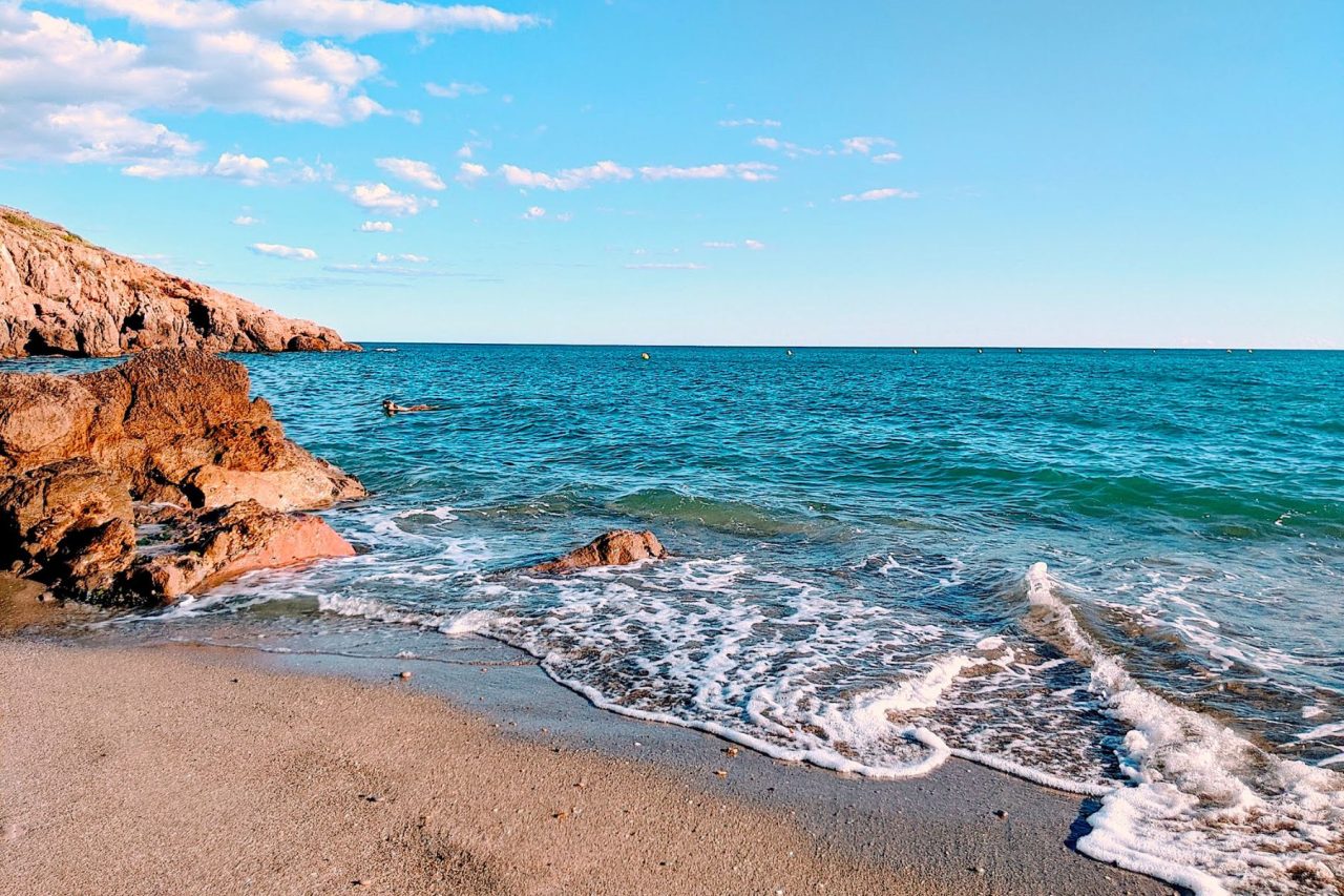 Top 4 des plages privées à Sète en 2026