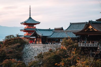 10 templos japoneses que no te puedes perder en Japón
