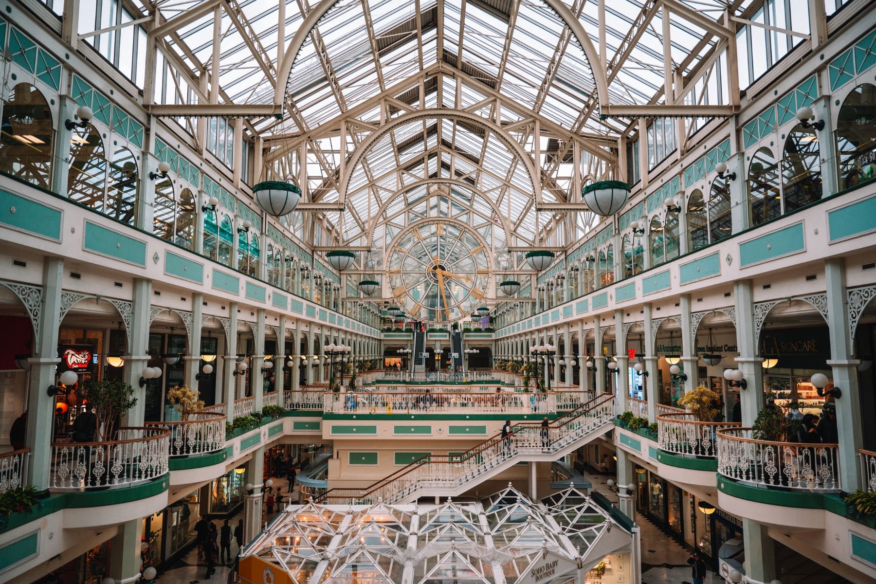 Stephen's Green Shopping Centre