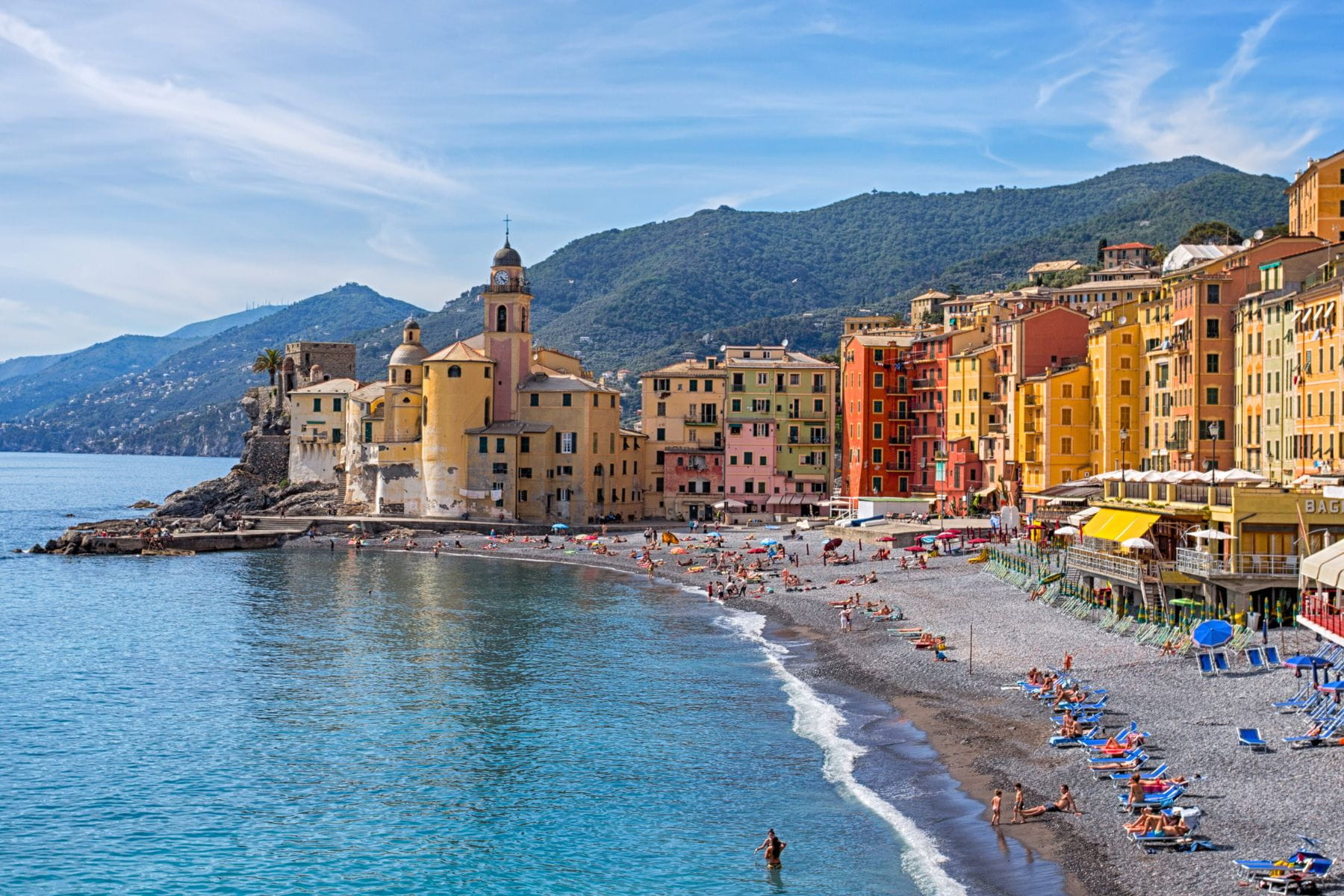 ¿Qué ver en Camogli? Las mejores recomendaciones