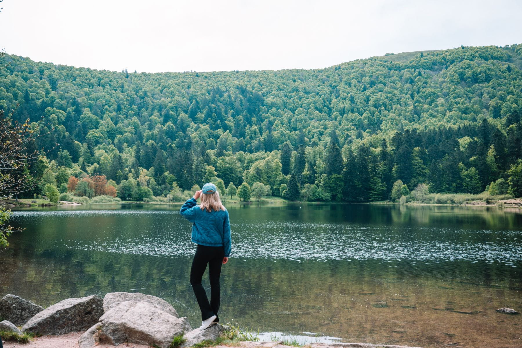 grand est lac