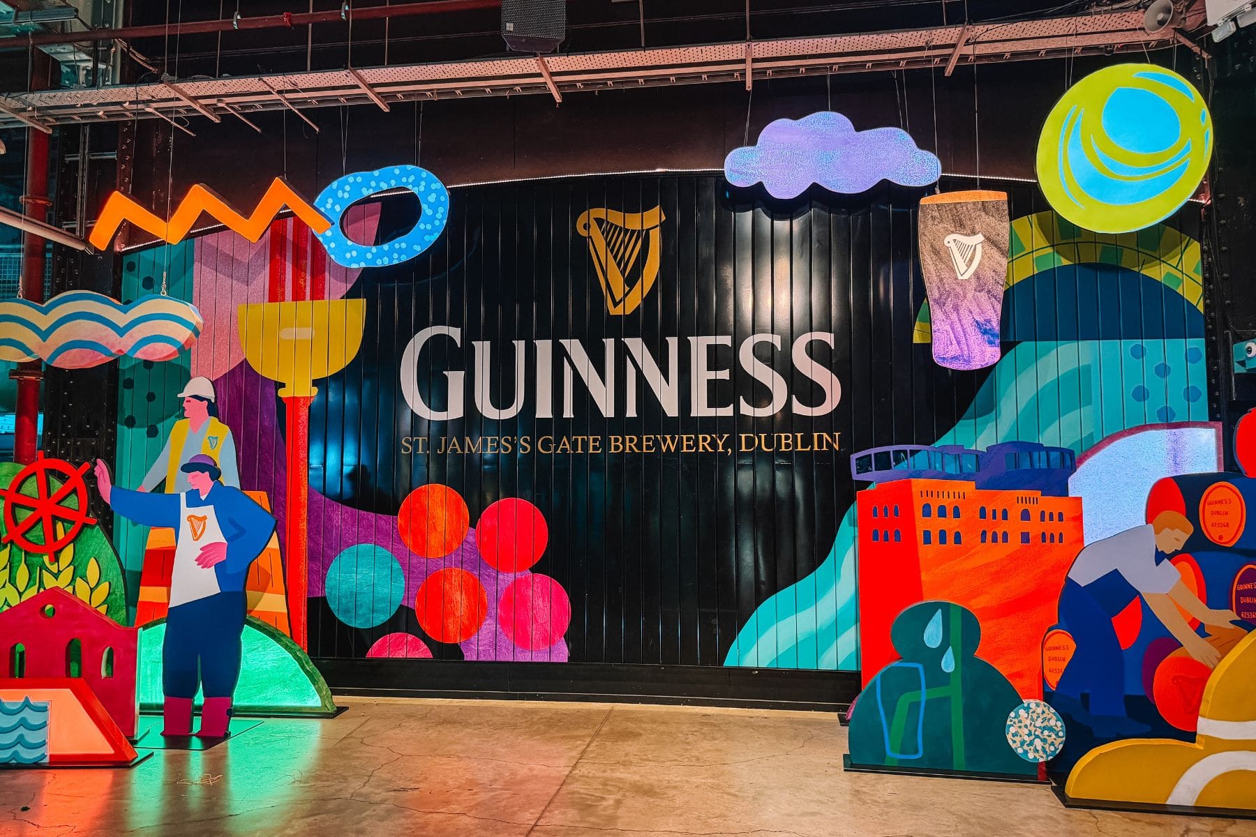 Guinness Storehouse