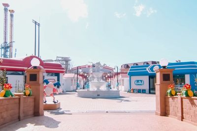 Visitar el PokéPark Kanto en Tokio: información práctica
