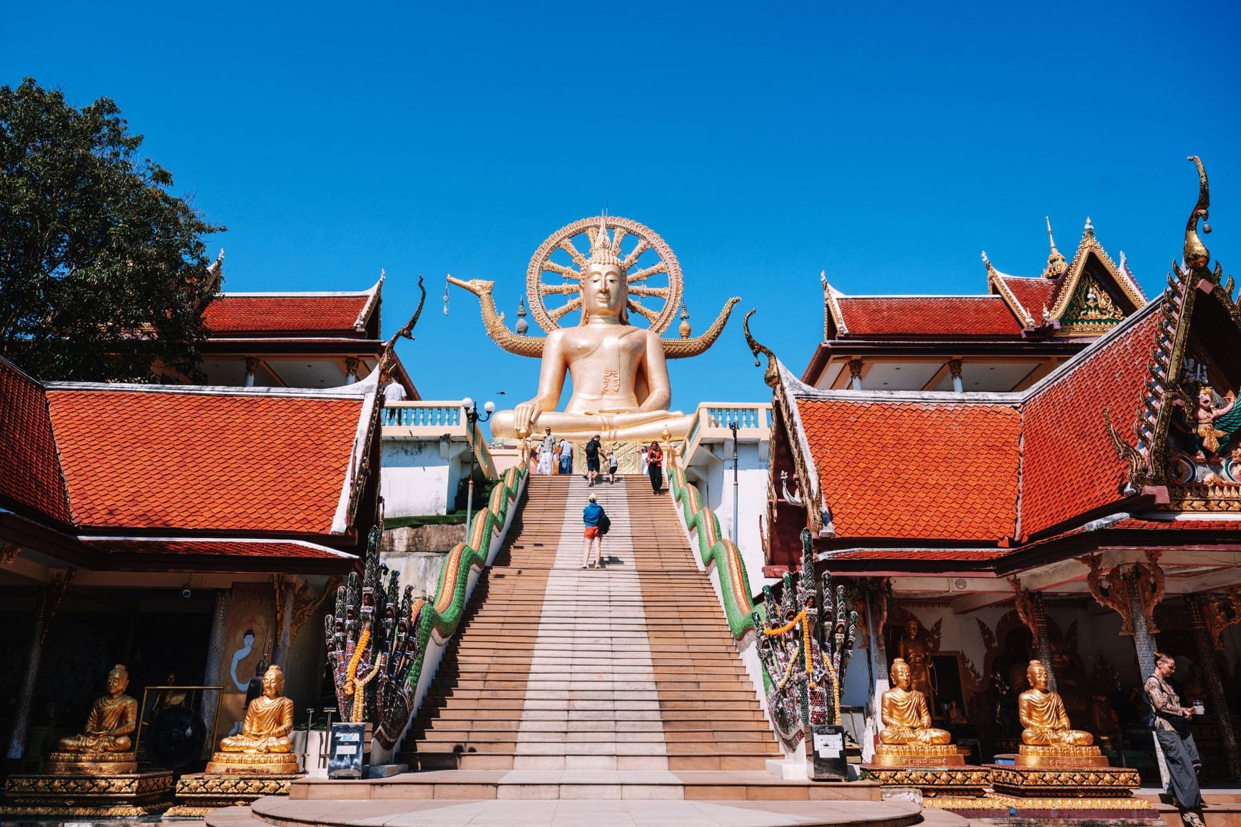 Le Big Buddha