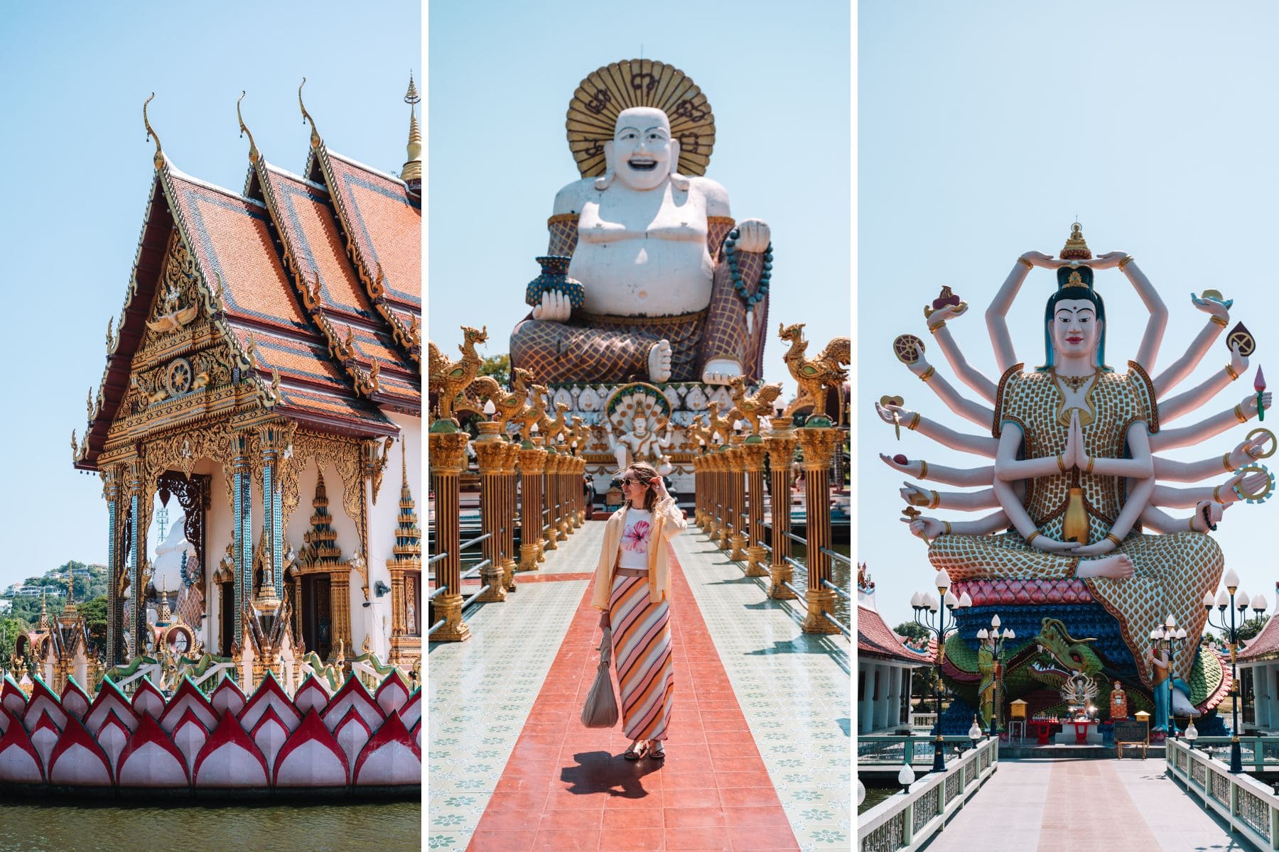 Wat Plai Laem