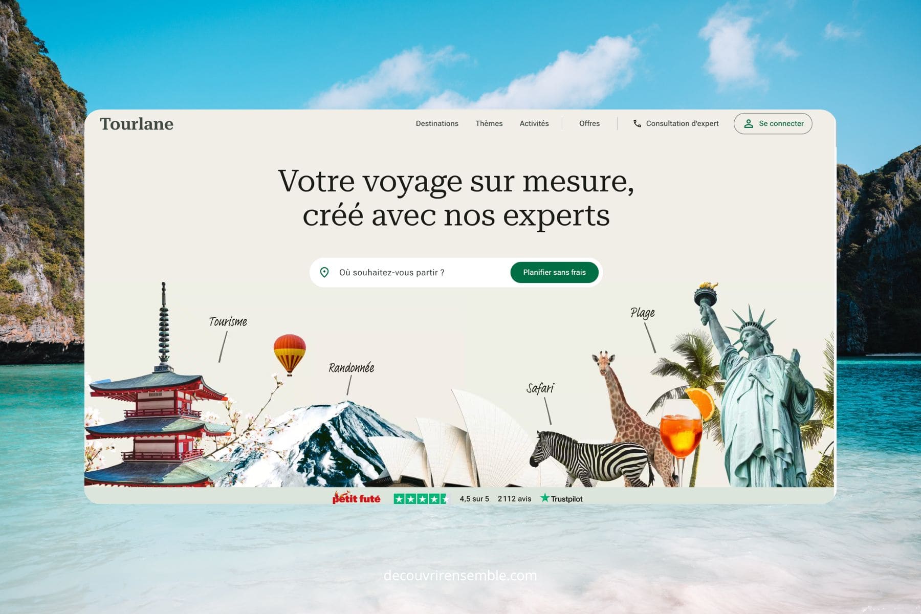 avis tourlane