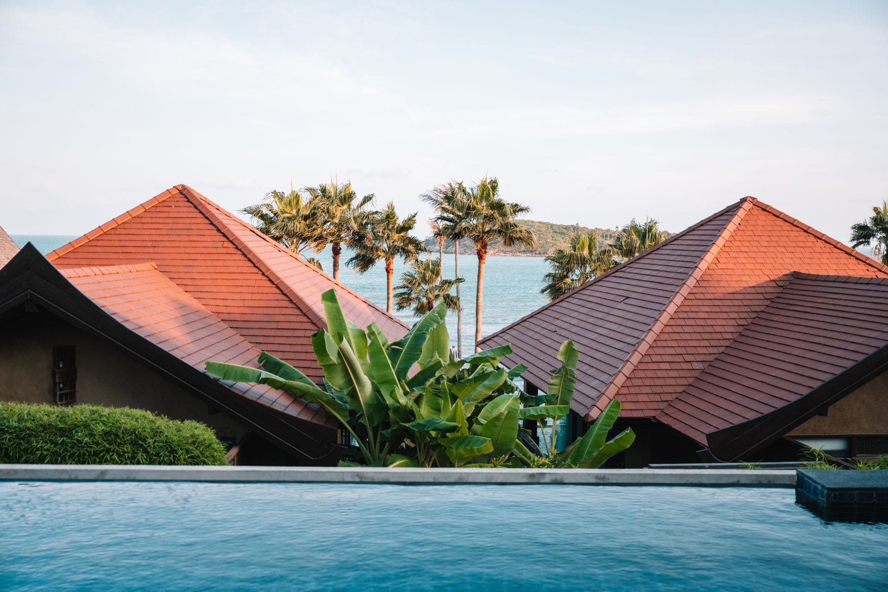 hôtel koh samui