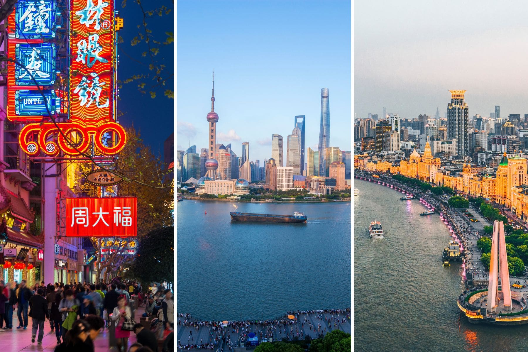 plus grande ville chine