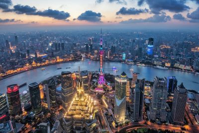 Classement des plus grandes villes de Chine en 2026