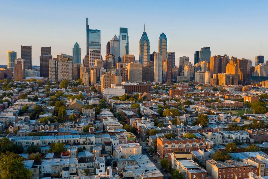 Las ciudades más grandes de Estados Unidos en 2026