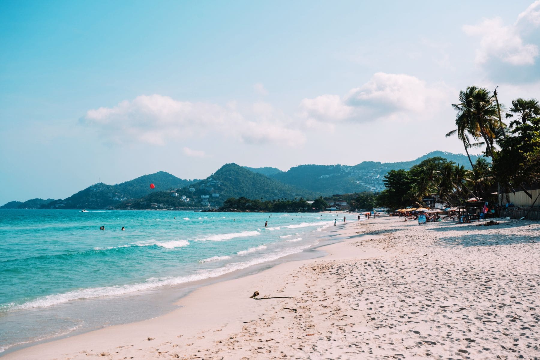 que faire à Koh Samui