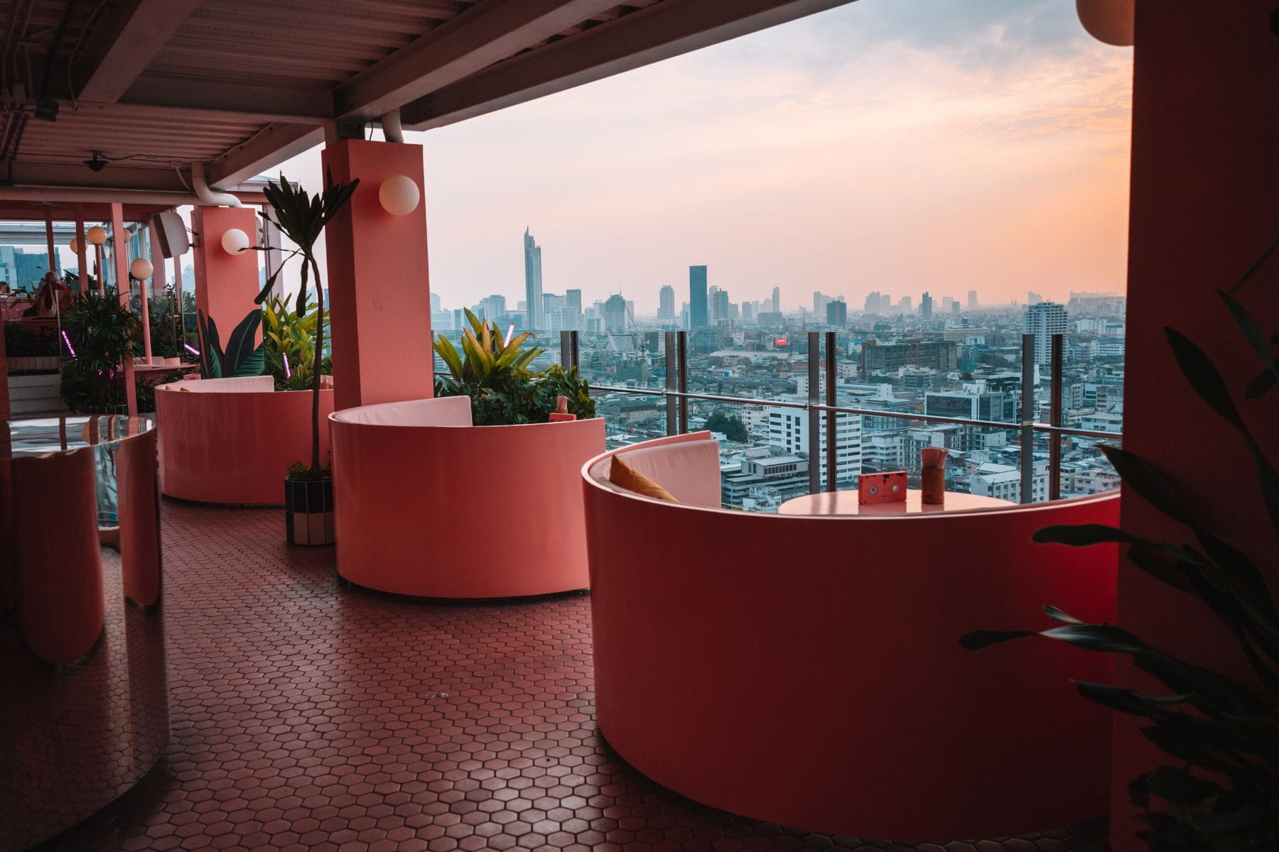 rooftop bangkok