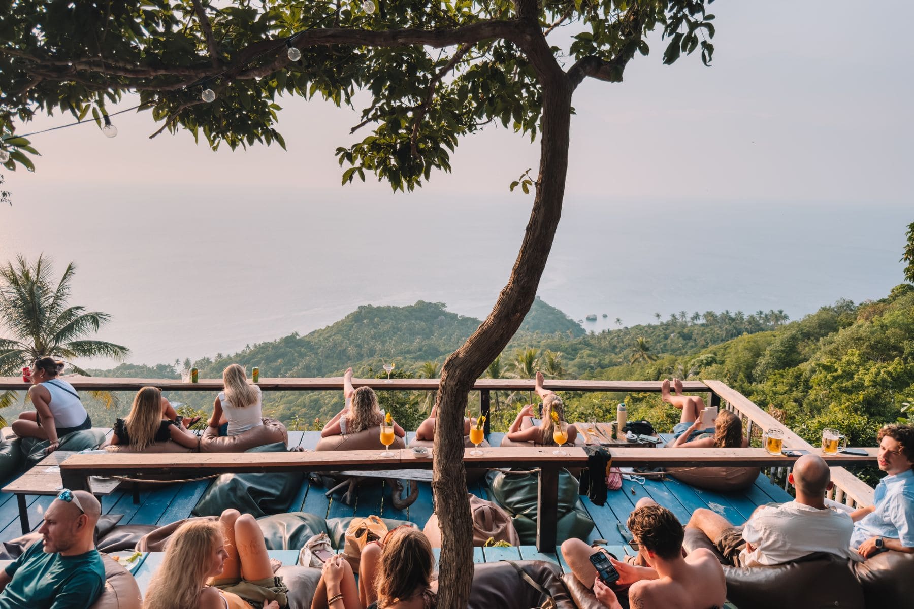 secret bar koh tao