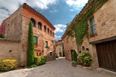 Qué ver en Peratallada, uno de los pueblos más bonitos de España