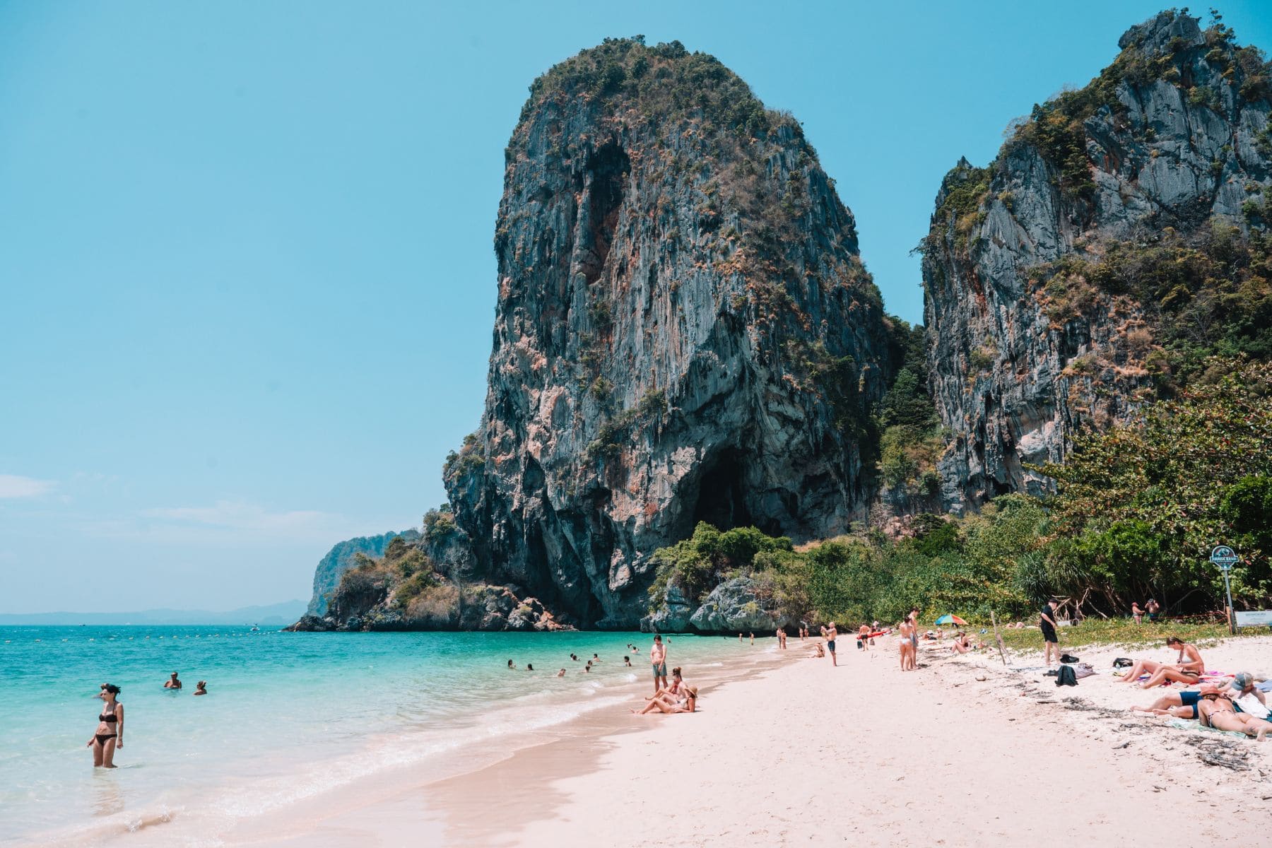 Phra Nang Beach