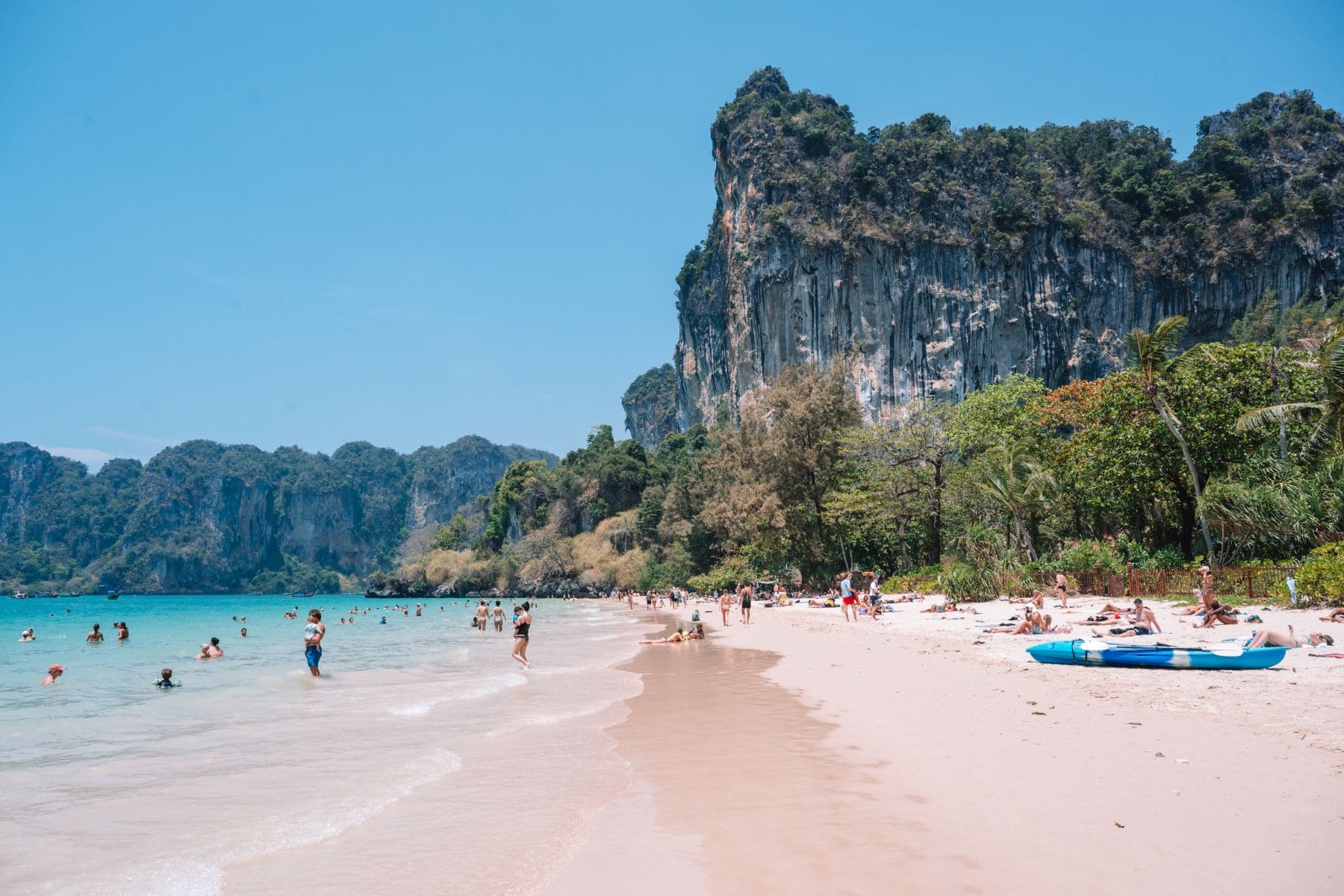 railay beach
