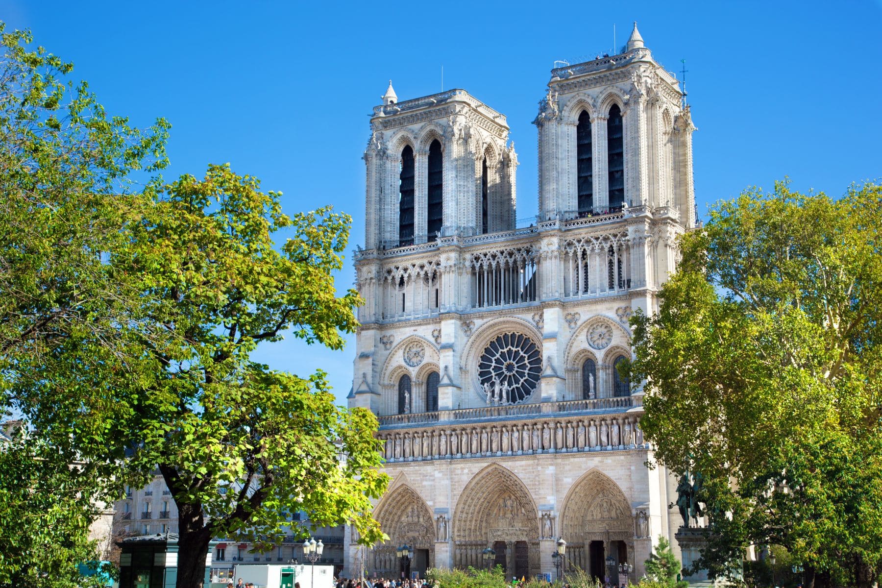 Notre Dame de Paris