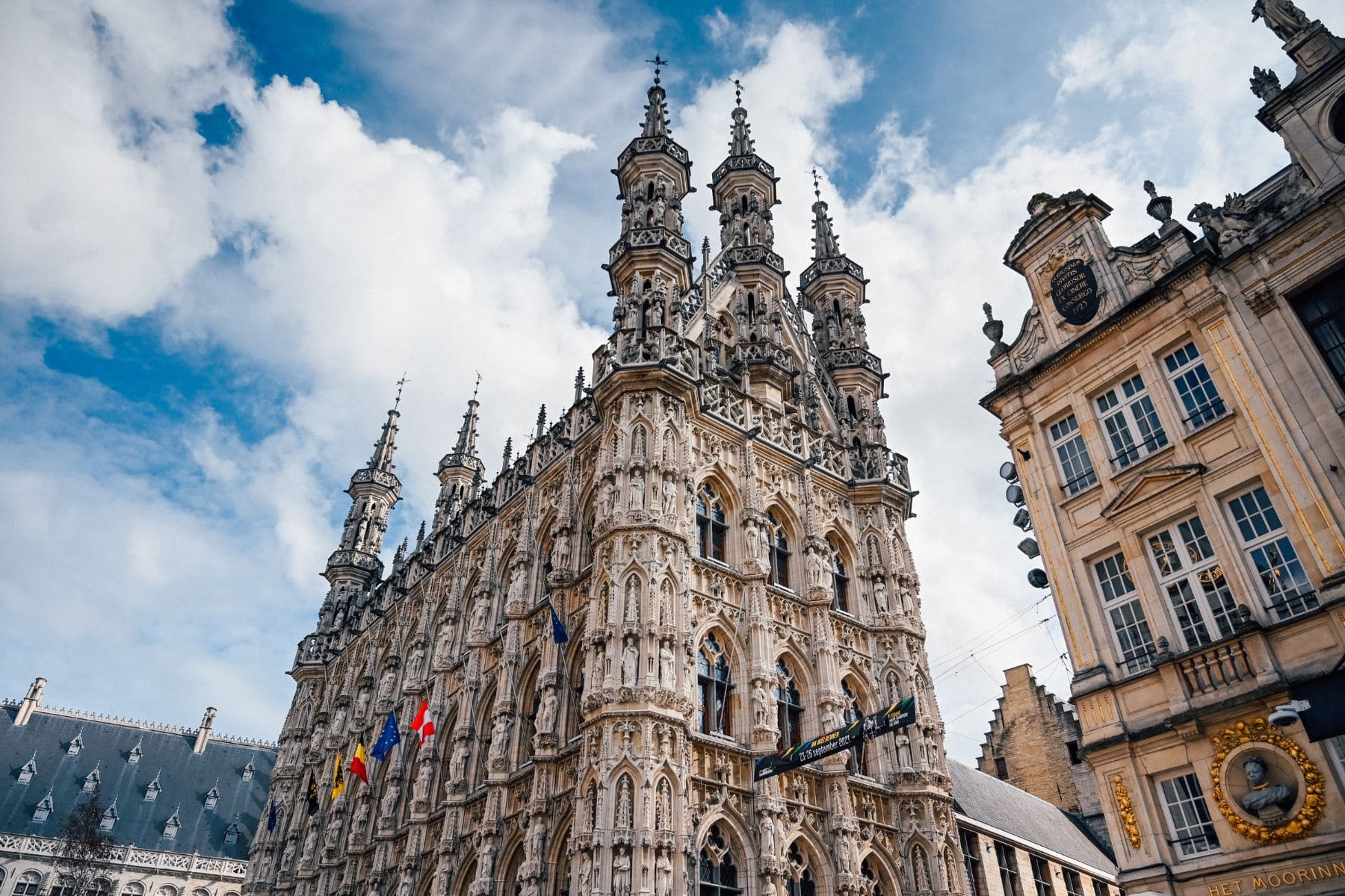 Grand-Place de Louvain
