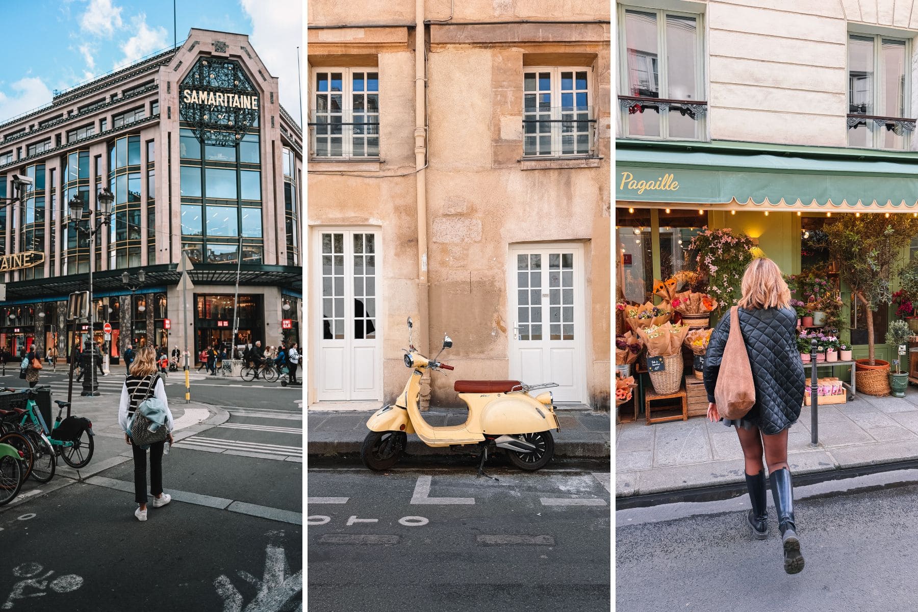 Le marais Paris