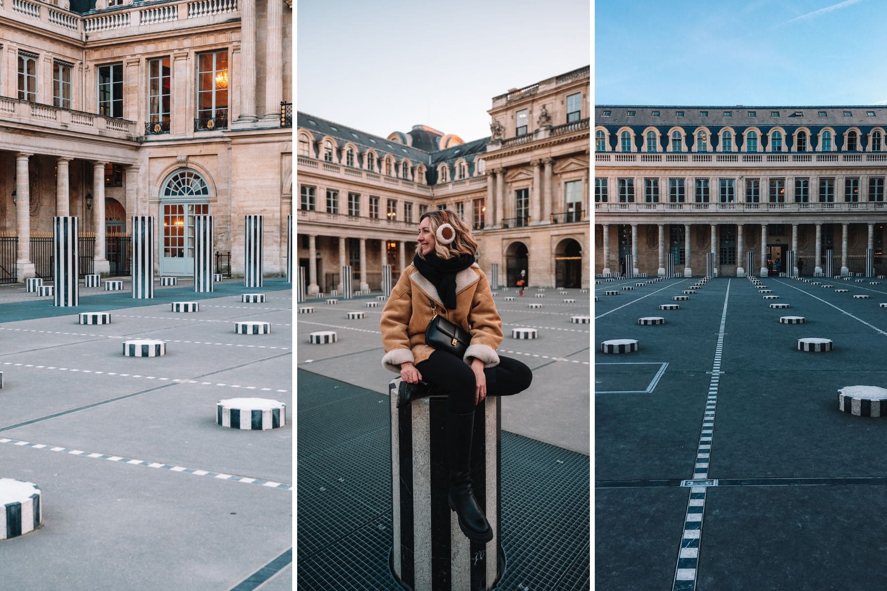 Les colonnes de Buren
