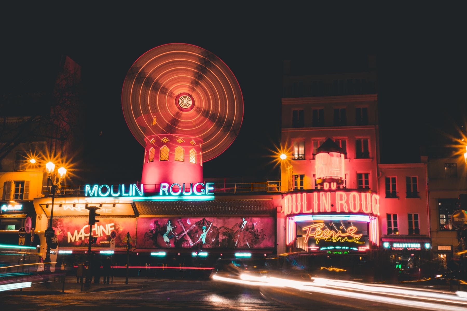 moulin rouge paris