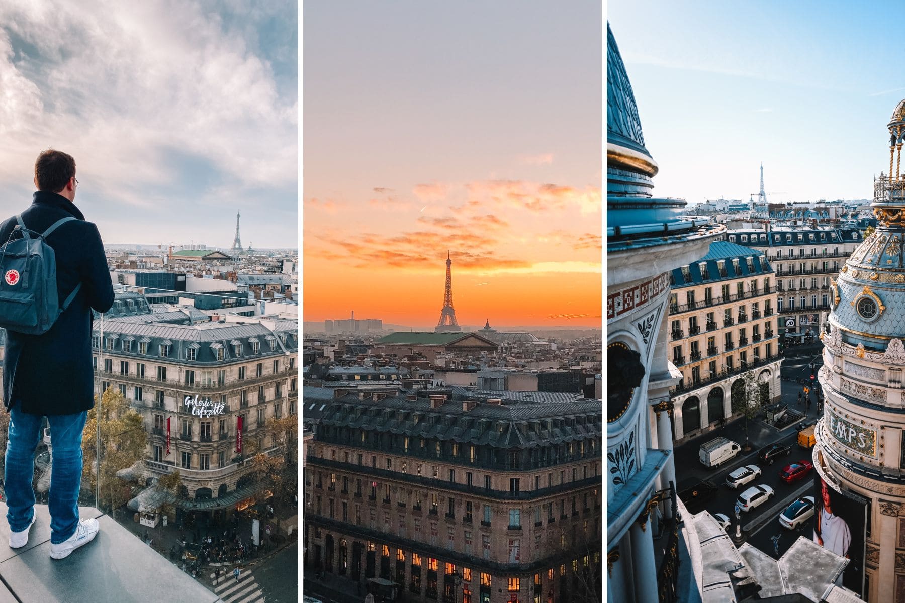 Galeries lafayette haussmann