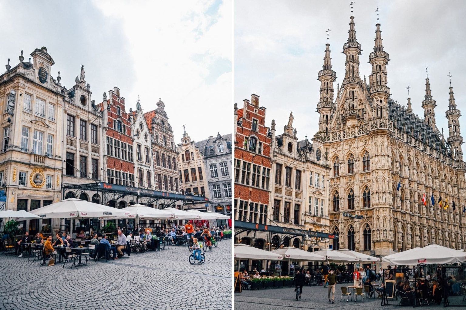 Que faire à Louvain en Belgique ⭐️ Guide gratuit 2026