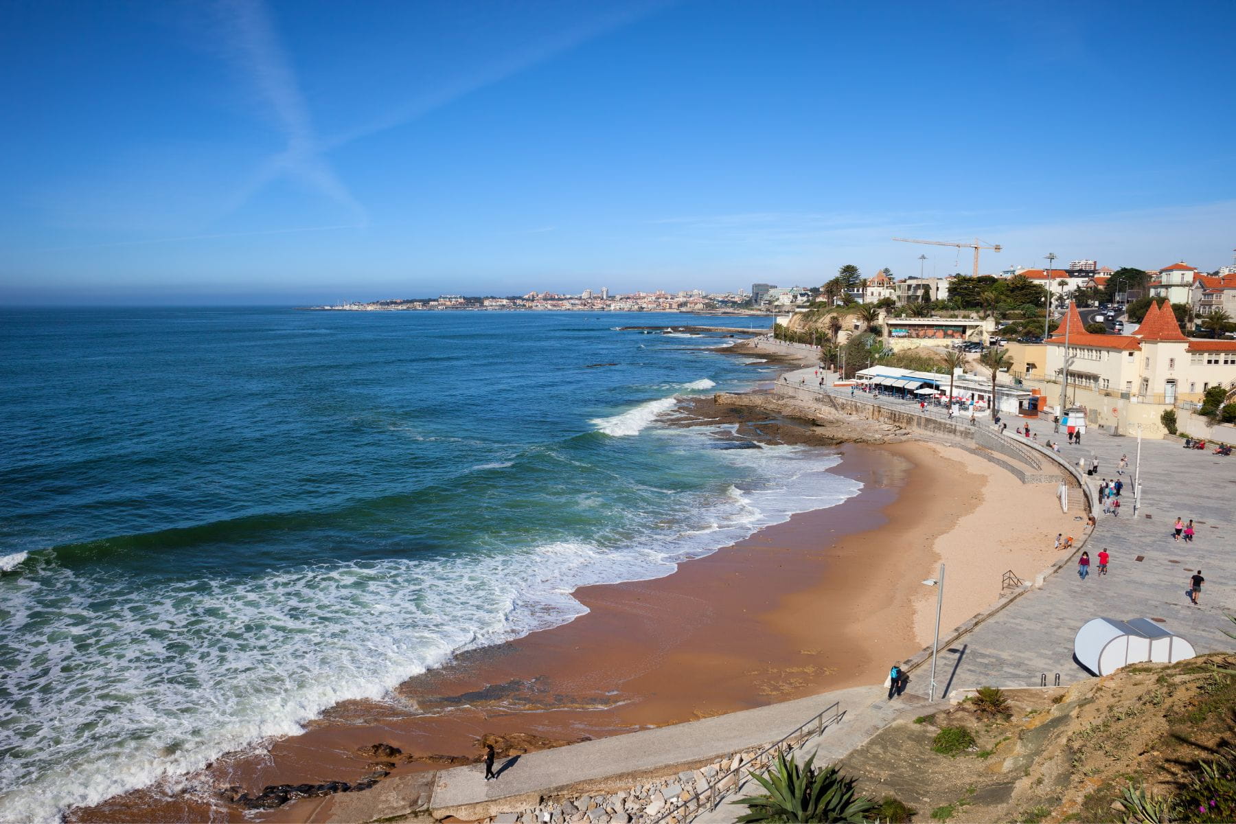 Praia do Tamariz