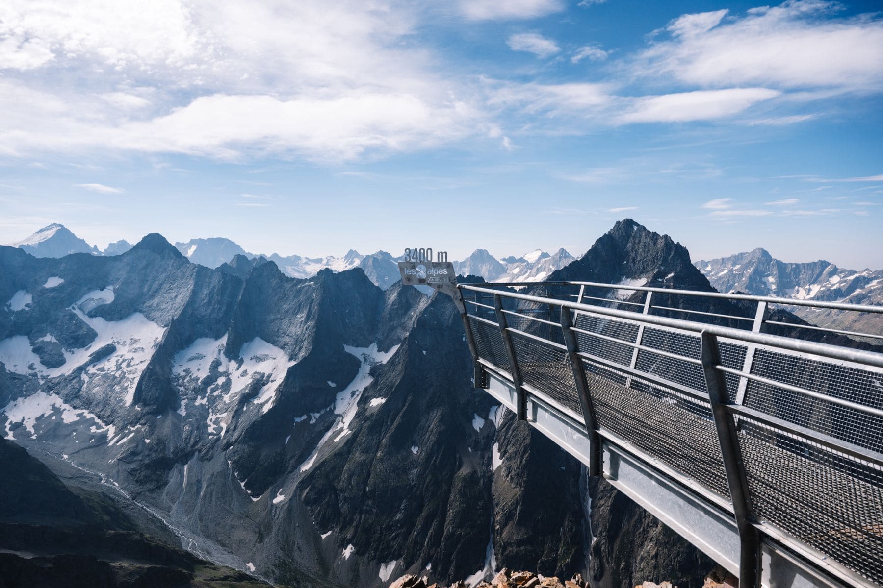 3400 m 2 Alpes