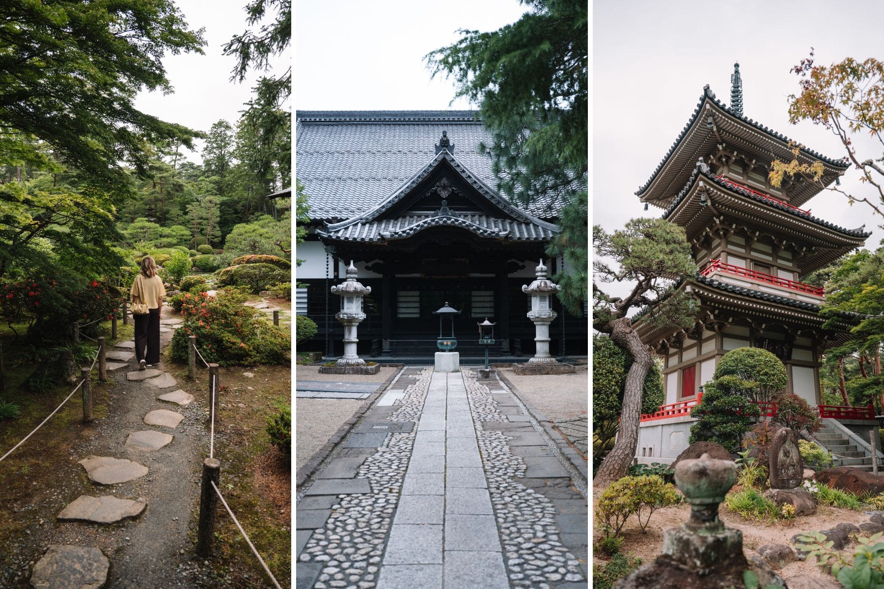 temple Rinnoji
