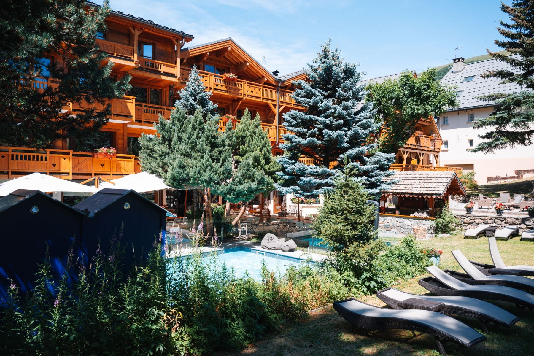 Chalet Mounier 2 Alpes