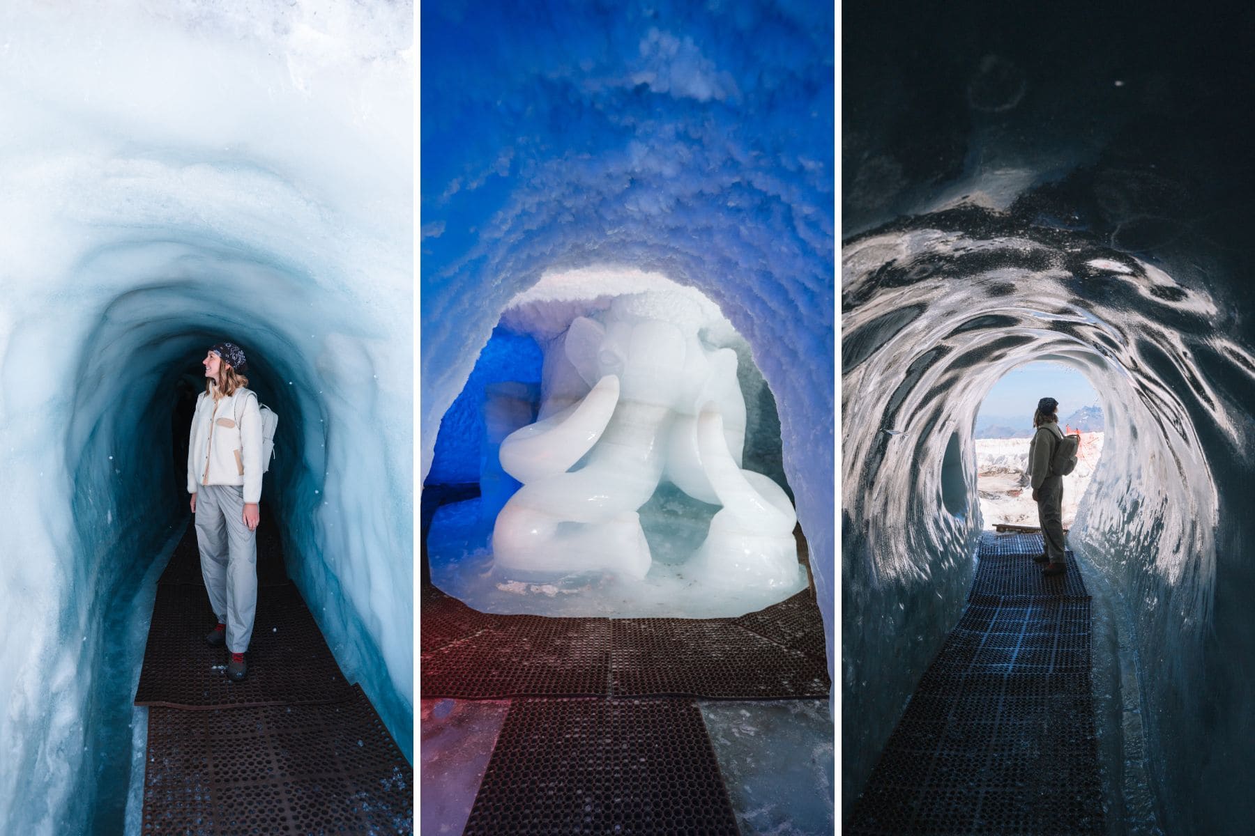 grotte de glace 2 alpes