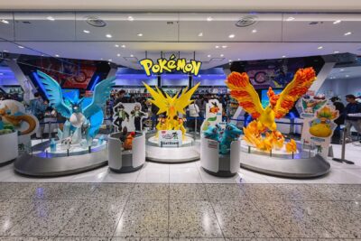 Guide complet des 17 Pokémon Center au Japon