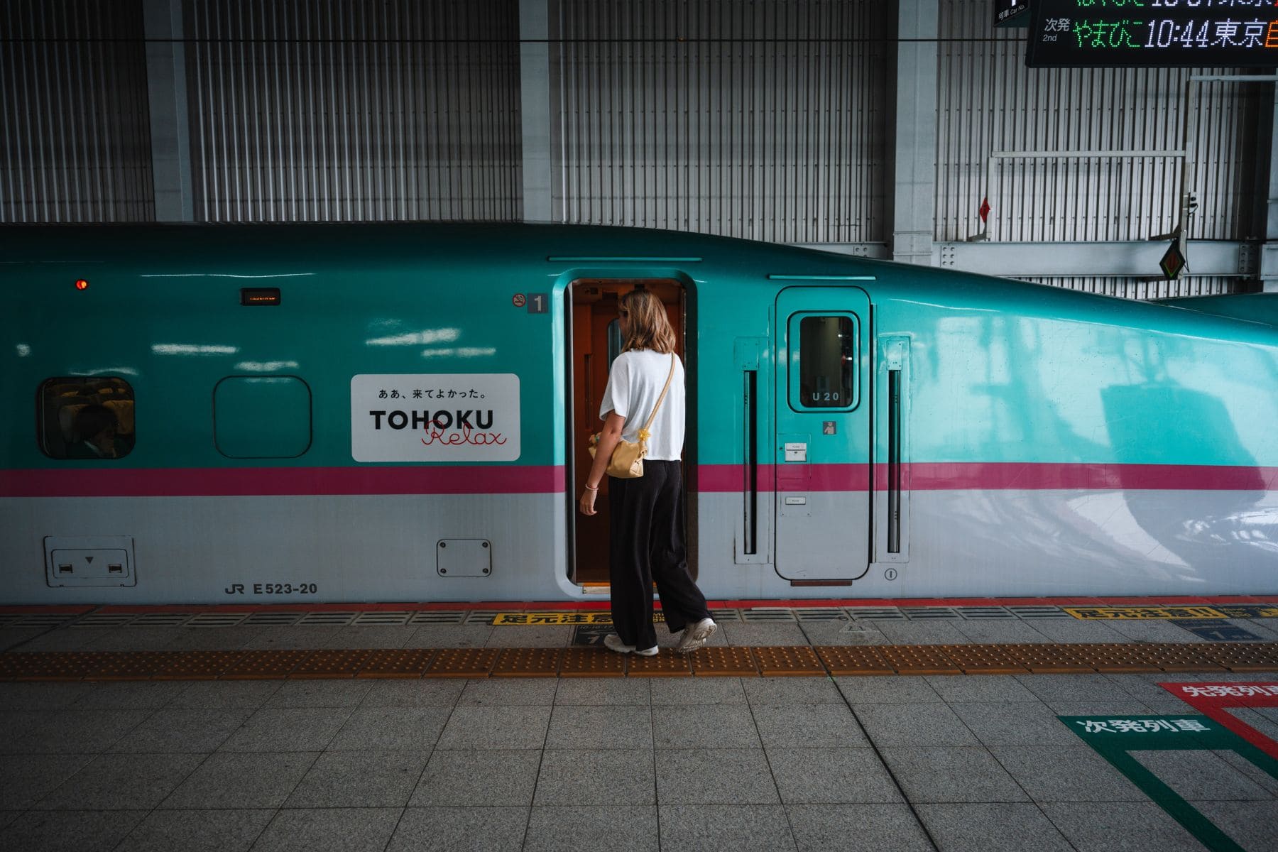 que voir tohoku